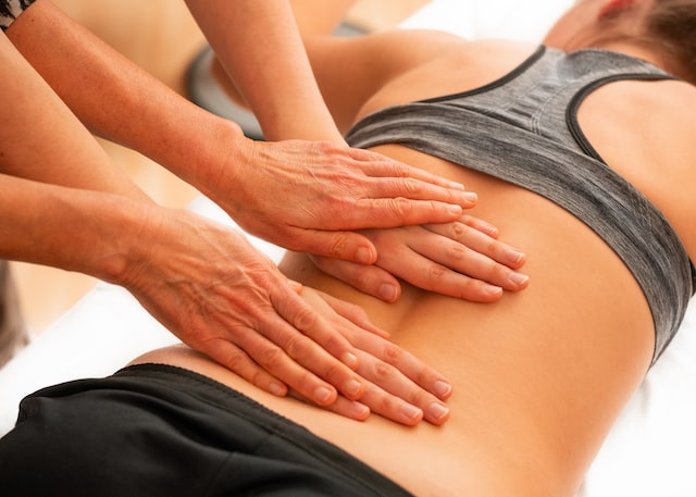 contractura muscular