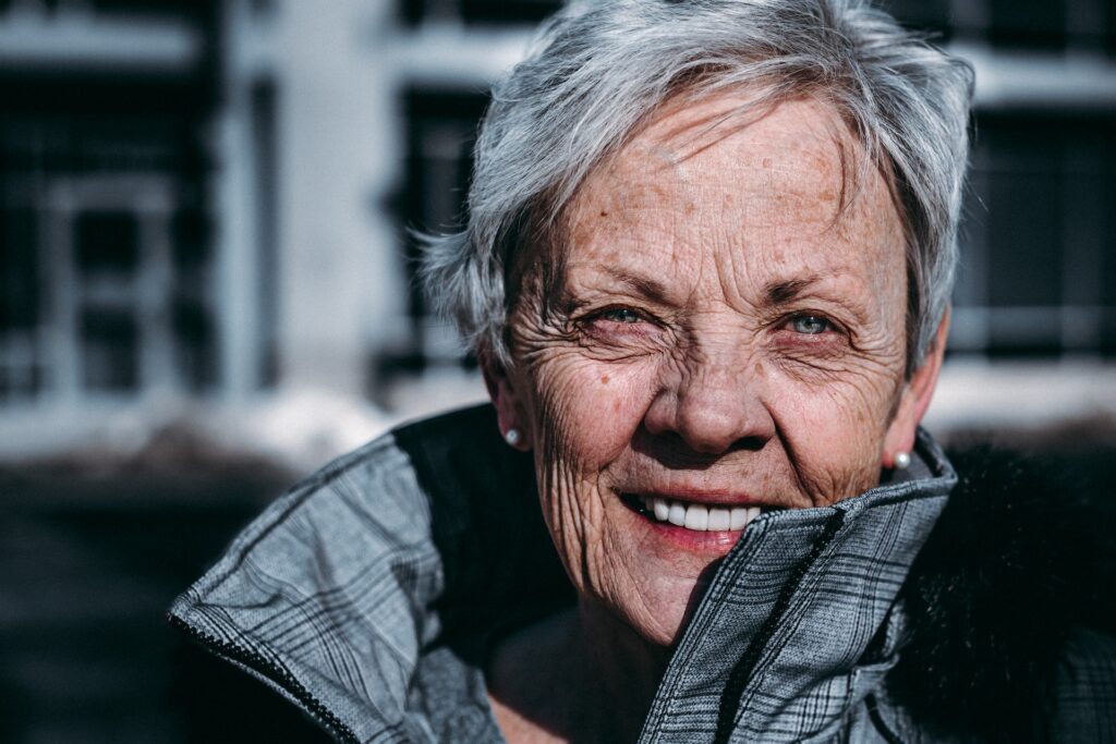 ejercicio tercera edad